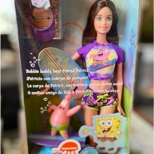 Barbie Buddy Best Friend Patrick